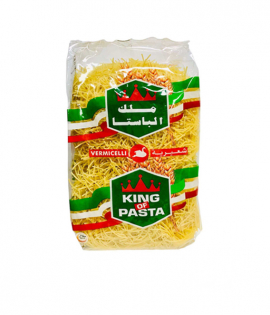 ملك الباستا شعيرية 400جم