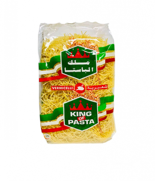 ملك الباستا شعيرية 400جم