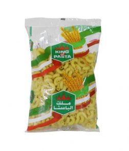 King of Pasta Elbow Medium - 400g