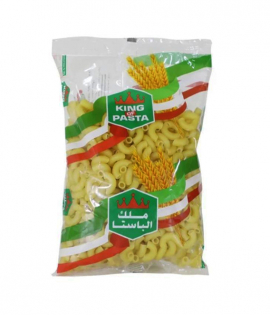 ملك الباستا معكرونة إلبو وسط , 400 جم