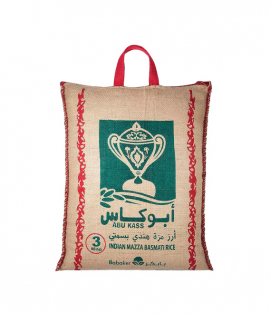 أبو كاس أرز مزة بسمتي 3 كجم