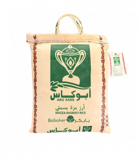 أبو كاس أرز مزة بسمتي 18 كجم