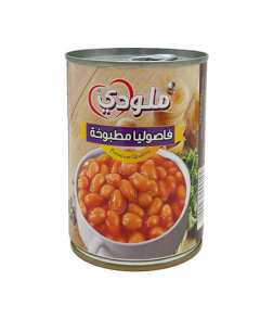 ملودي فاصوليا مطبوخة 400جم