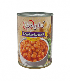 ملودي فاصوليا مطبوخة 400جم