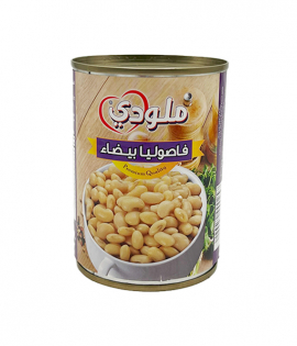 ملودي فاصوليا بيضاء 400 جم