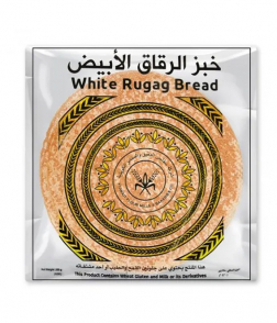 المطاحن خبز الرقاق ابيض 350جم