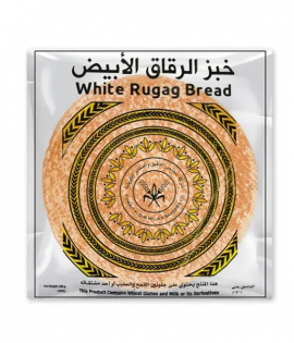 المطاحن خبز الرقاق ابيض 350جم