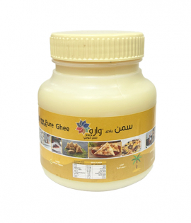 سمن واره طبيعي 400 جم 