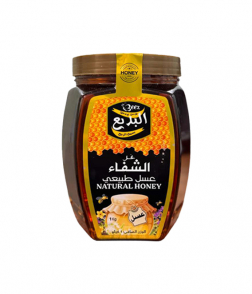 البديع عسل طبيعي 1 كج