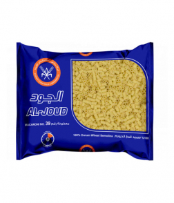 المطاحن معكرونة الجود رقم 39 400جم