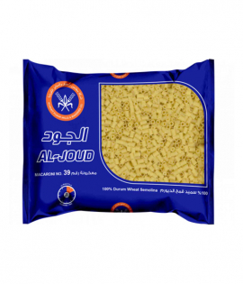 المطاحن معكرونة الجود رقم 39 400جم