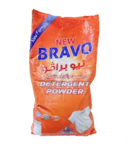 مسحوق غسيل نيو برافو 4 كيلو