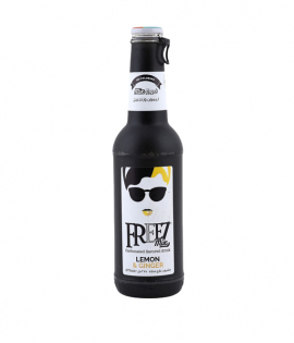فريز ميكس شراب غازي بنكهة الليمون والزنجبيل 275مل
