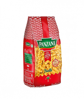بنزاني معكرونة فوسيلي (مبرومة) 400 جم