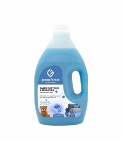 Green Forest Fabric Softener Fresh Laundary 4 L