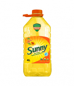 صني - زيت نباتي ٤ لتر