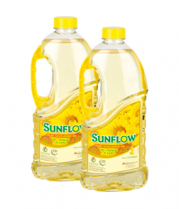 صن فلو زيت دوار الشمس 1.5 لتر×2