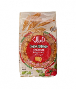 العلالي مكرونة ايطالية باسترنوسترو ريجاتو 450 جرام