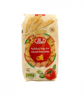 العلالي مكرونة ايطالية جوميتي ريجاتي #81 450 جم