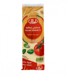 العلالي إسباغيتي إيطالية عبوة عائلية 800جم