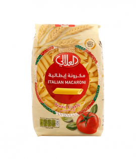 العلالي مكرونة إيطالية بيني ليسيه عبوة عائلية 900جم