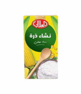 العلالي نشاء الذرة 100 جم