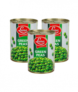 لونا بازيلاء 380جم ×3