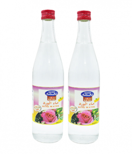 نعمة ماء ورد 500مل ×2