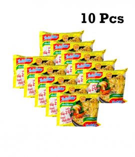 اندومي نكهة الدجاج البلدي 72 جم ×10