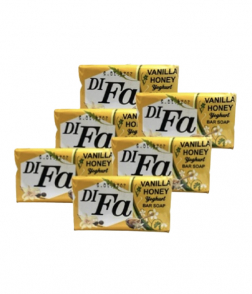 صابون دي فا 125 جرام* 6 حبة