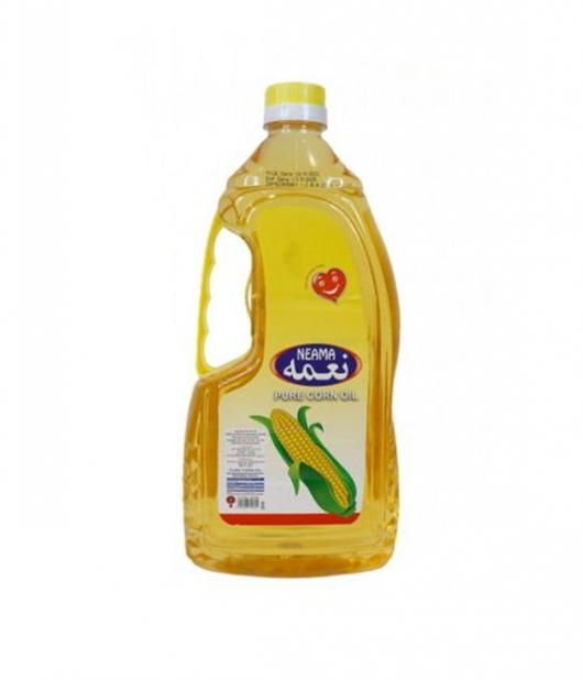 نعمة زيت ذرة صافي 1.5 لتر
