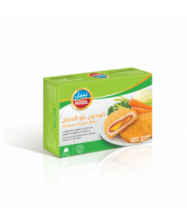 نبيل كوردون بلو 400غرام