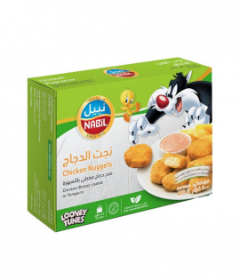 نبيل دجاج نجتس 400 جم