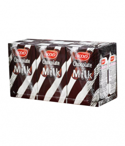 كي دي دي حليب الشوكولاتة 250 مل*6