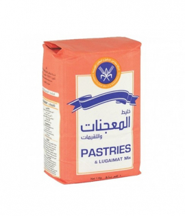 المطاحن خليط المعجنات واللقيمات 1 كجم