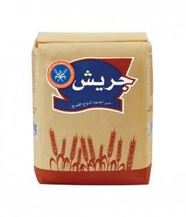 المطاحن جريش القمح 2 كجم