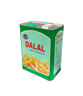 دلال زيت صويا تنكة 3 لتر