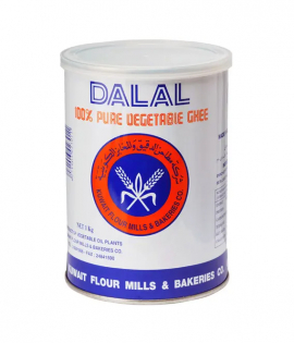 المطاحن دلال سمن نباتي 1 كيلو