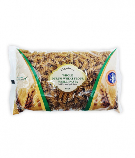 المطاحن معكرونة بدقيق قمح الديورم الكامل رقم 20 400جم