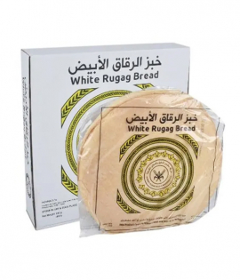 المطاحن خبز الرقاق ابيض 350جم ×8