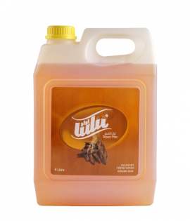 لولو صابون سائل ايدي ليال الشرق (عود ذهبي) 4 لتر