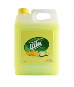 لولو صابون سائل ايدي رذاذ الشاطئ (خيار وشمام) 4 لتر