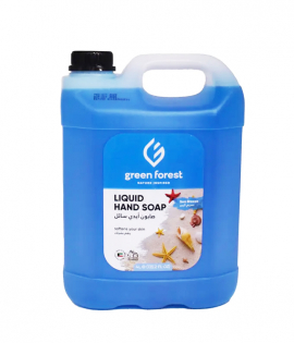 جرين فورست صابون ايدي سائل نسيم البحر 4 لتر
