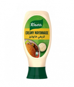 كنور كريمي مايونيز 420 مل 