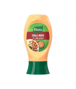 كنور مايونيز فلفل حار 240مل 