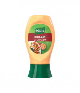 كنور مايونيز فلفل حار 240مل 