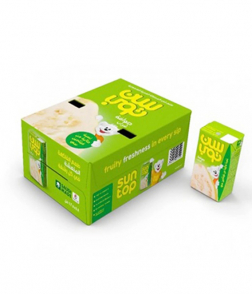 Suntop GUAVA Juice 18 × 125 ml 