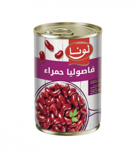 لونا فاصوليا حمراء 380 جم