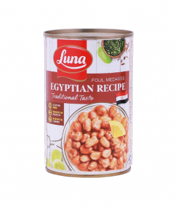 لونا - فول مدمس الخلطة المصرية 450 جم