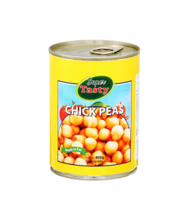 سوبر تيستي حمص مسلوق 400 جرام